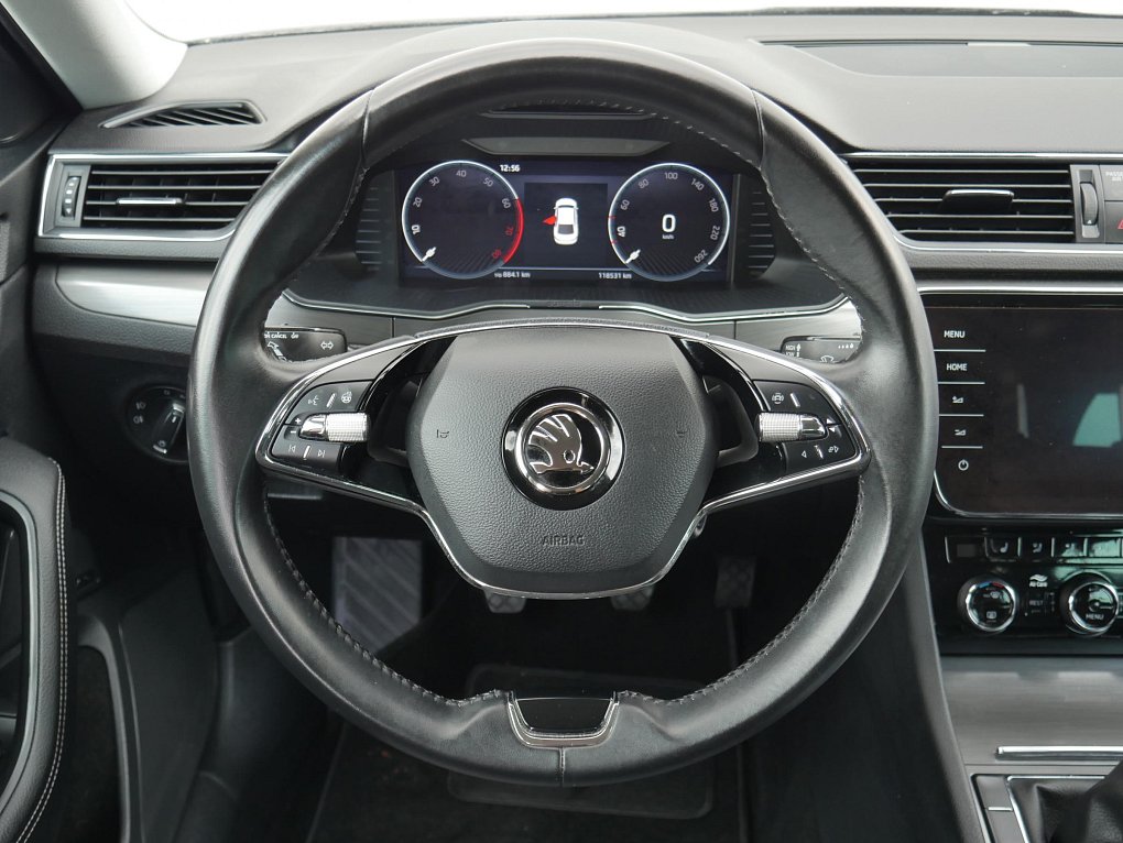 Škoda Superb III 1.5 TSi Style