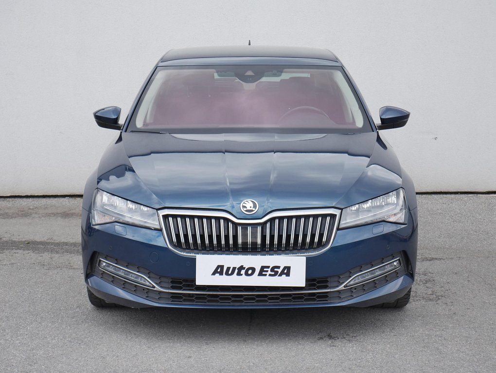 Škoda Superb III 1.5 TSi Style
