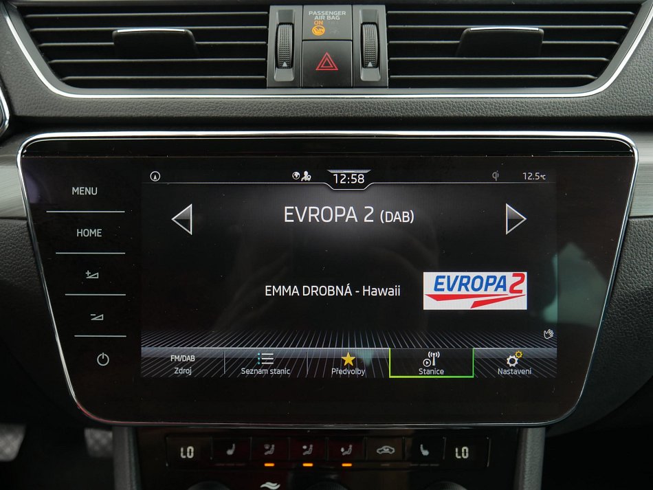 Škoda Superb III 1.5 TSi Style