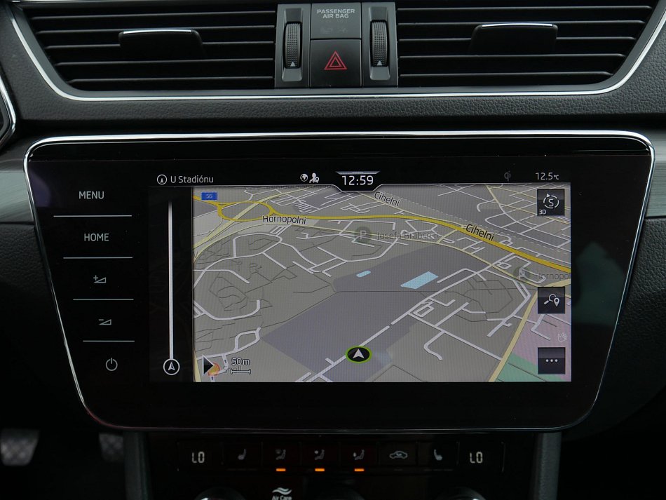 Škoda Superb III 1.5 TSi Style