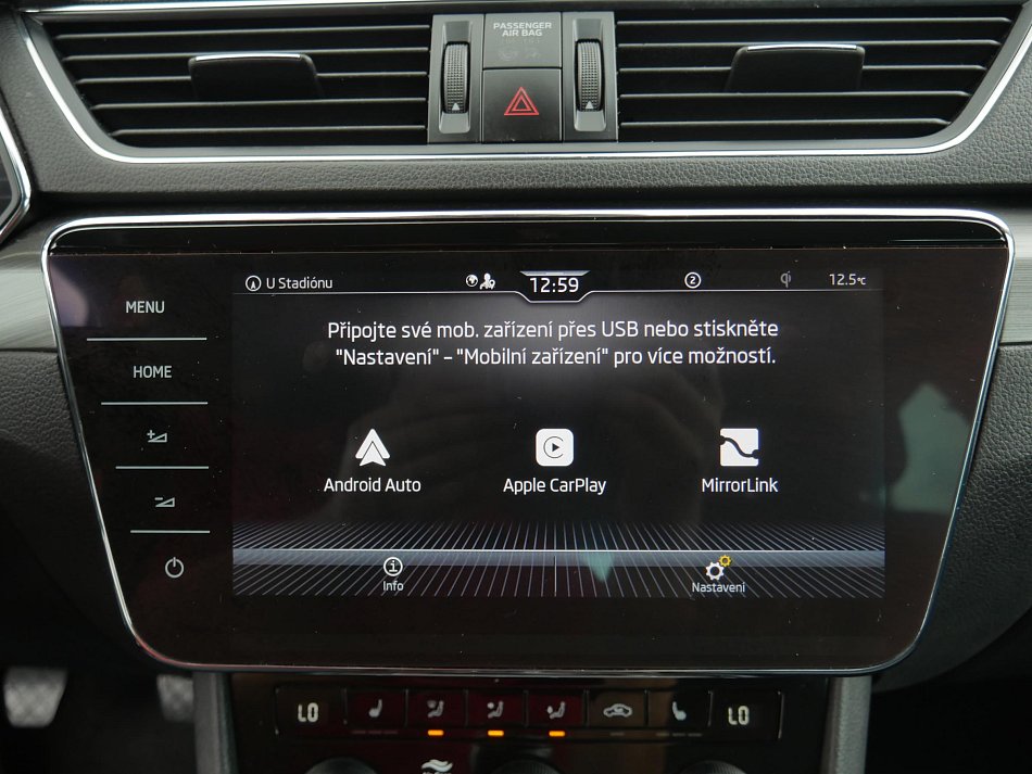 Škoda Superb III 1.5 TSi Style