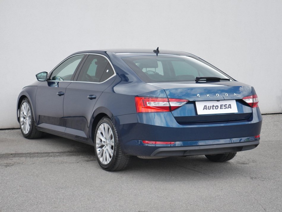 Škoda Superb III 1.5 TSi Style