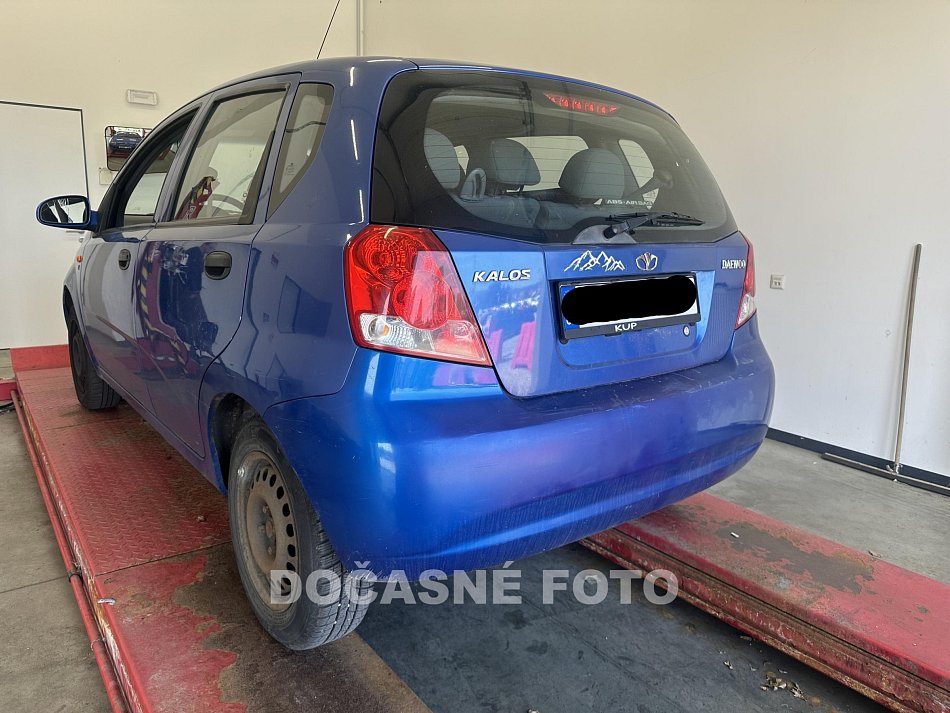 Chevrolet Kalos 1.4 i 