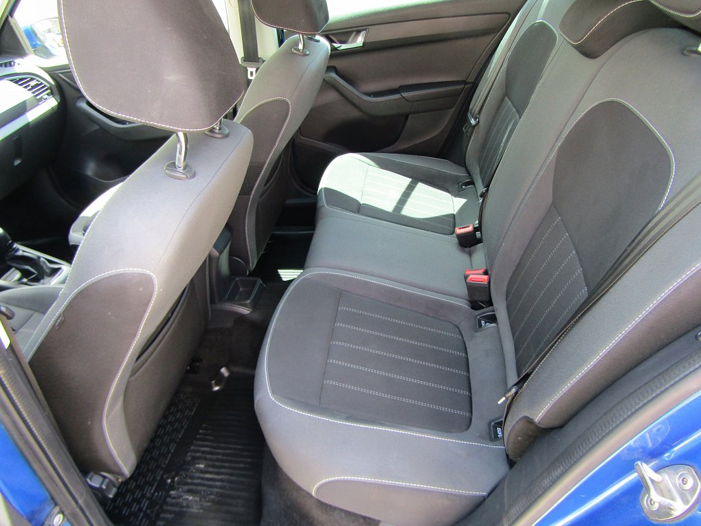 Škoda Fabia III 1.0 TSi Style
