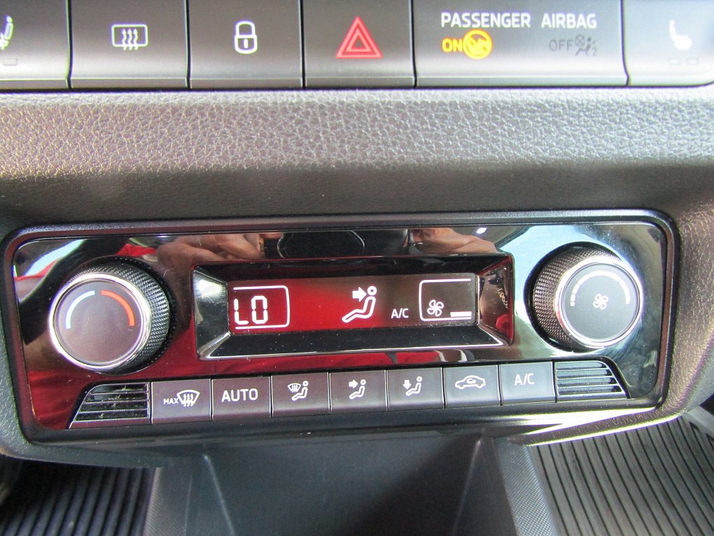 Škoda Fabia III 1.0 TSi Style