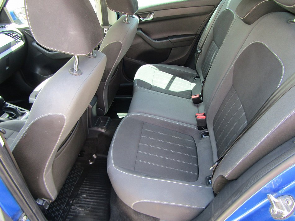 Škoda Fabia III 1.0 TSi Style