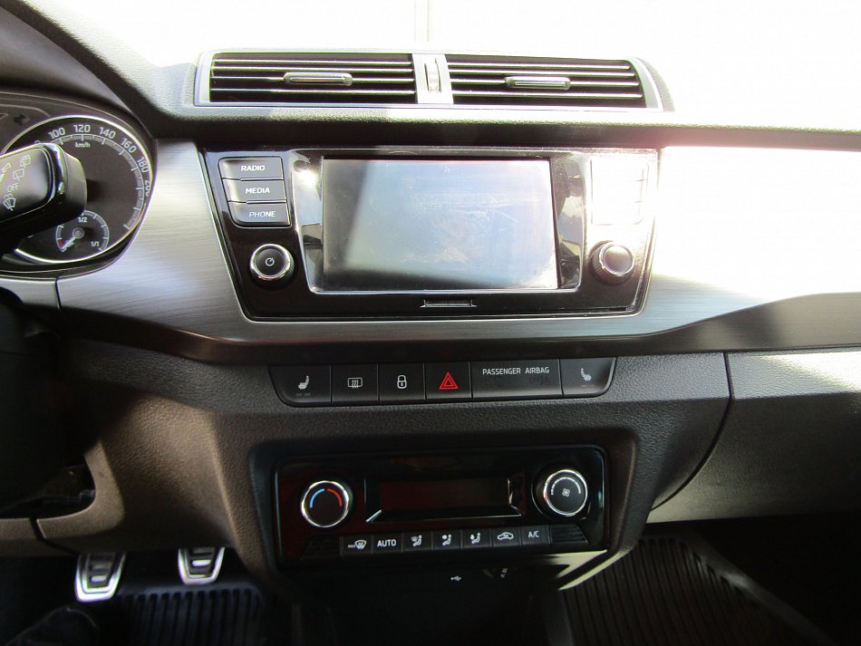 Škoda Fabia III 1.0 TSi Style