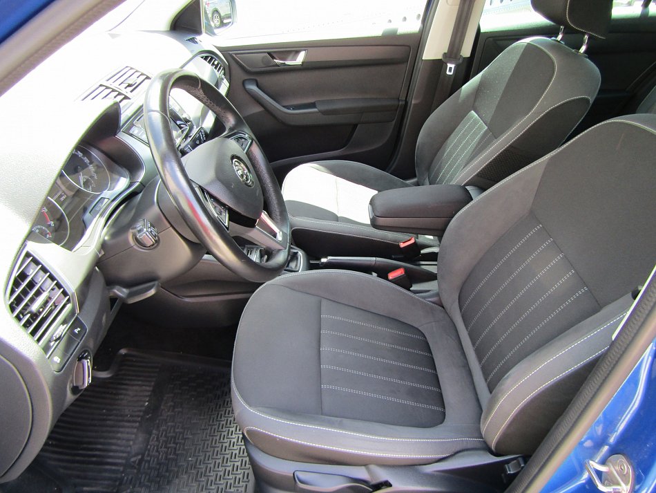 Škoda Fabia III 1.0 TSi Style
