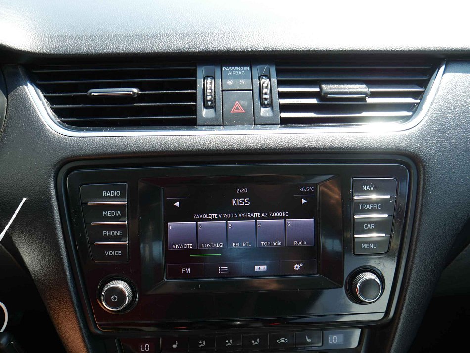 Škoda Octavia III 1.2 TSi Ambition