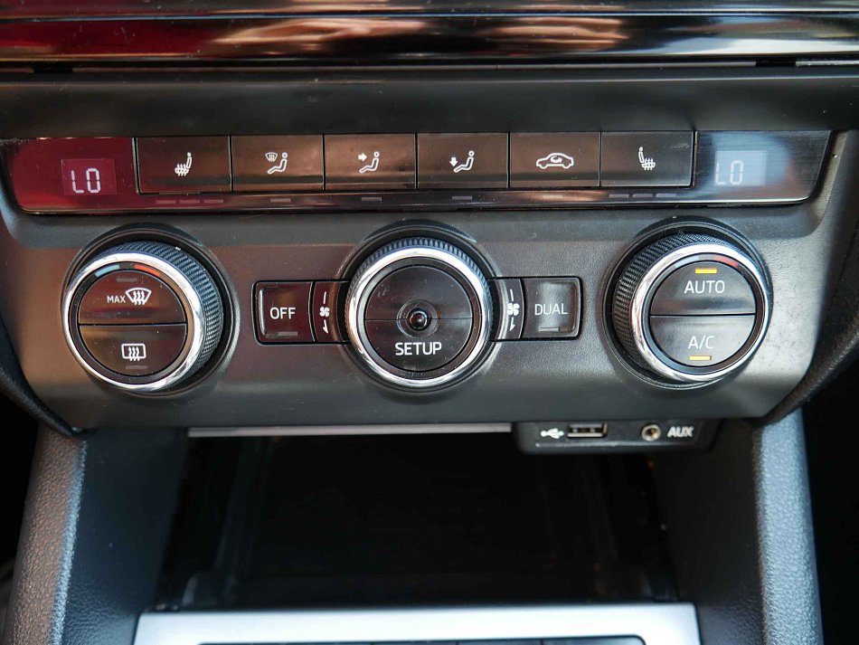 Škoda Octavia III 1.2 TSi Ambition