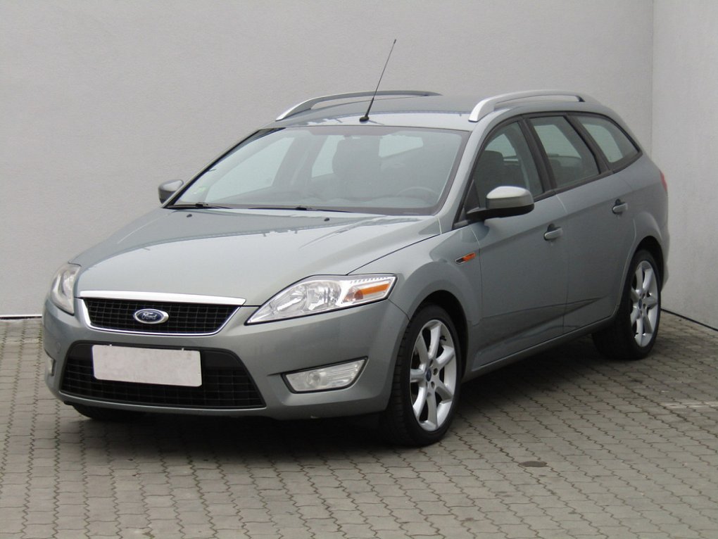 Ford Mondeo 2.2 TDCi Titanium X
