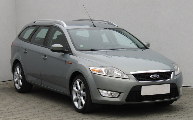 Ford Mondeo 2.2 TDCi Titanium X