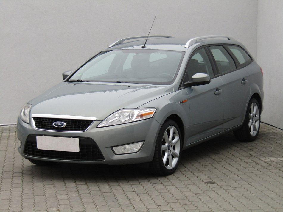 Ford Mondeo 2.2 TDCi Titanium X