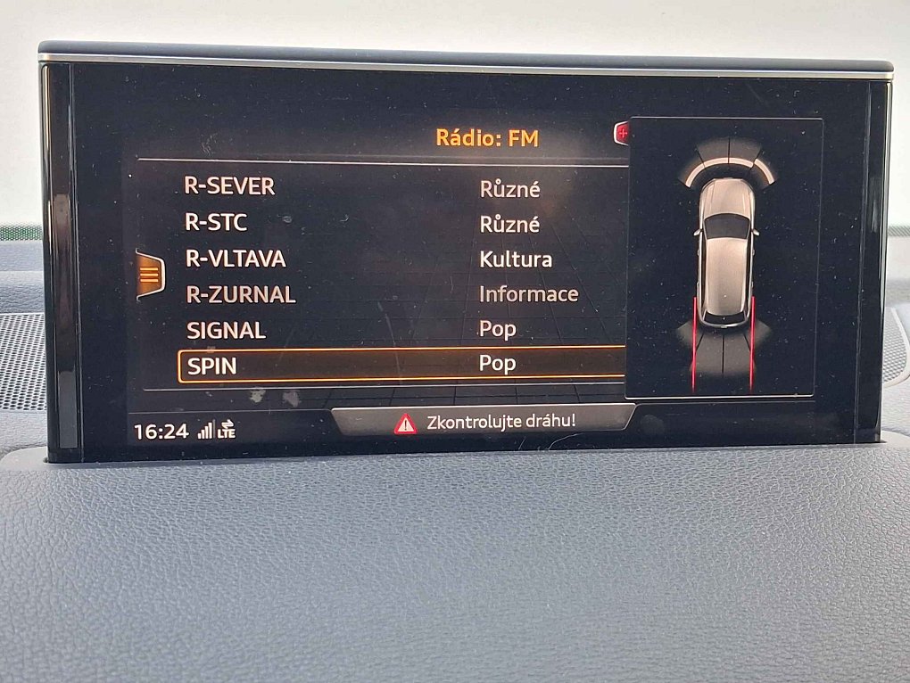 Audi Q7 3.0 TDi S-line quattro
