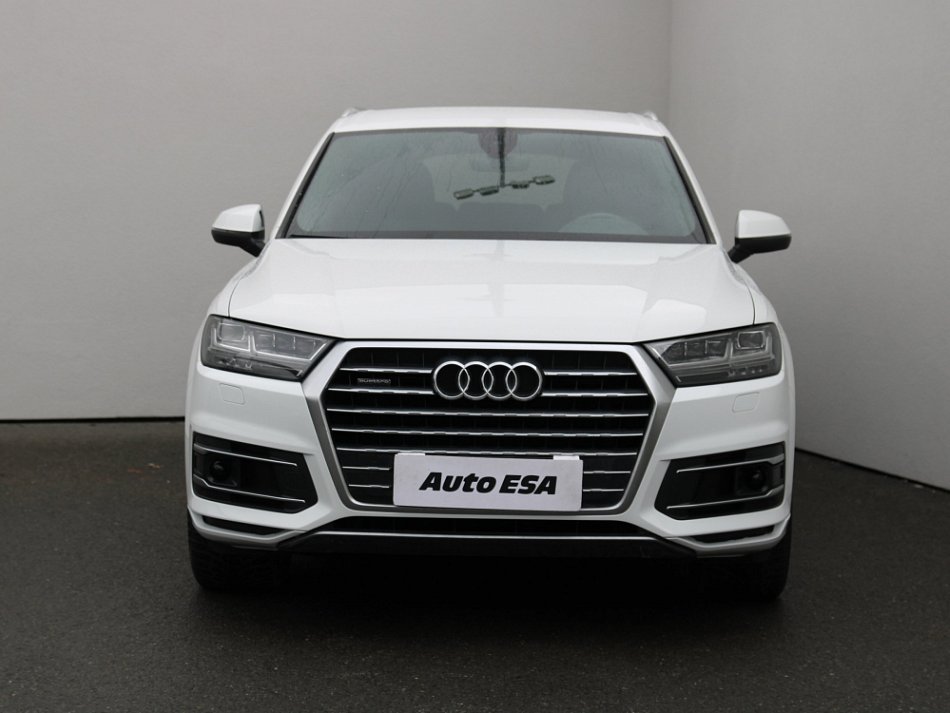 Audi Q7 3.0 TDi S-line Quattro