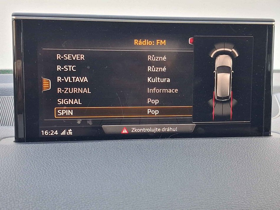 Audi Q7 3.0 TDi S-line quattro