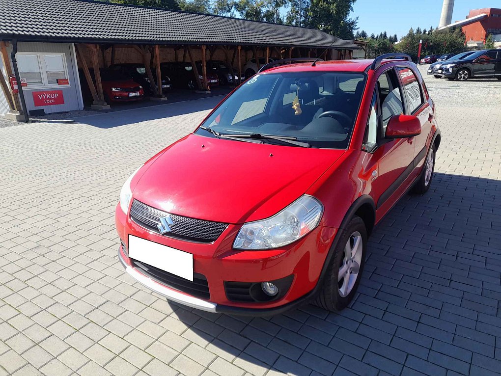 Suzuki SX4 1.9 DDIS  4x4