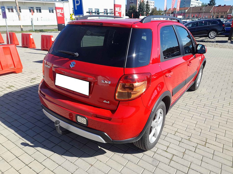 Suzuki SX4 1.9 DDIS  4x4