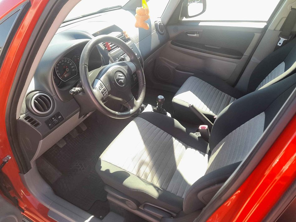 Suzuki SX4 1.9 DDIS  4x4