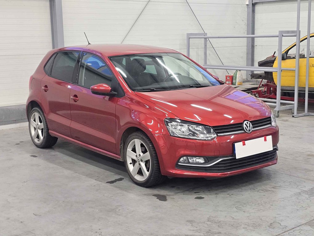 Volkswagen Polo 1.2TSi 