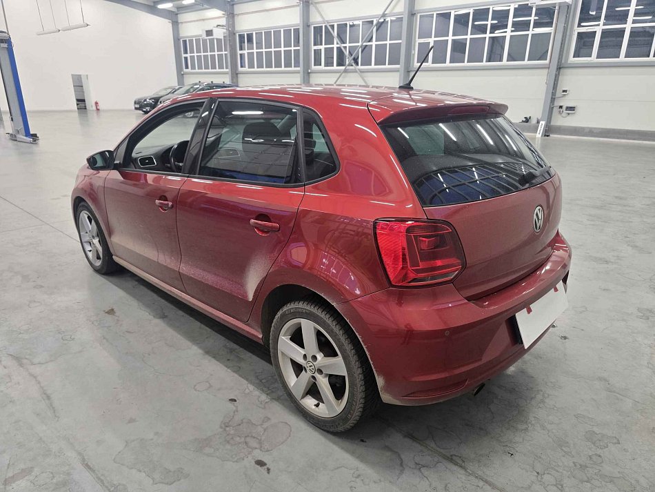 Volkswagen Polo 1.2TSi 
