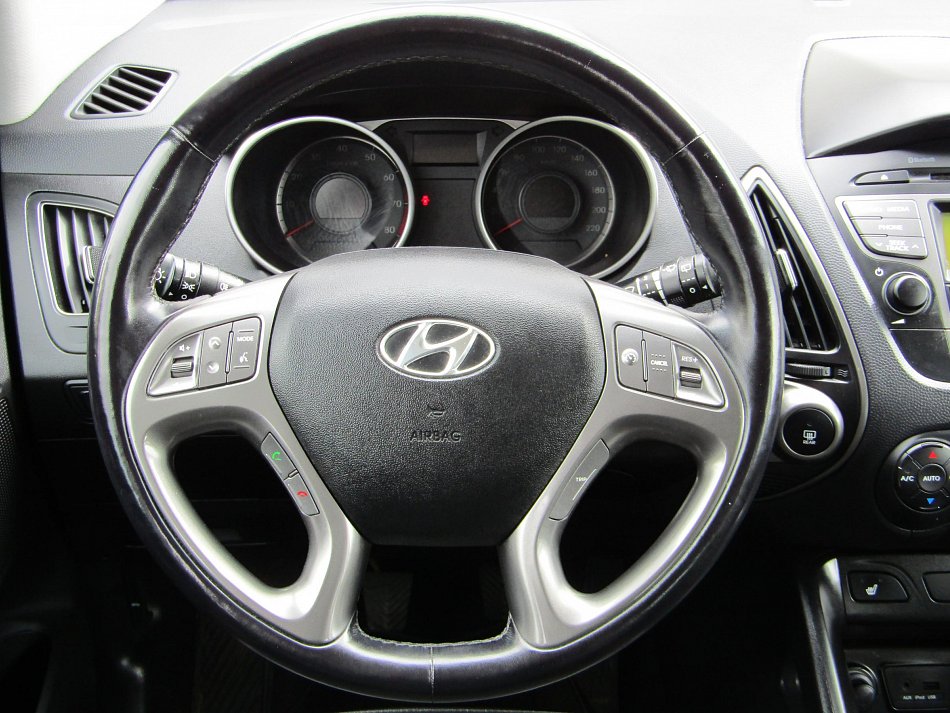 Hyundai Ix35 2.0GDi 