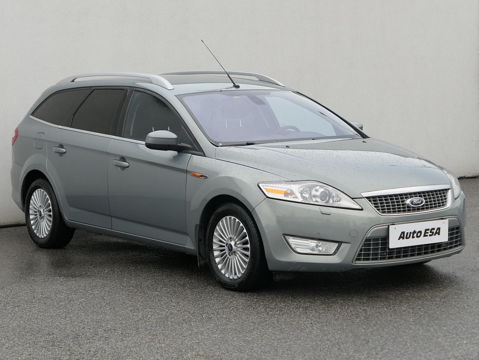Ford Mondeo 2.2 TDCI 