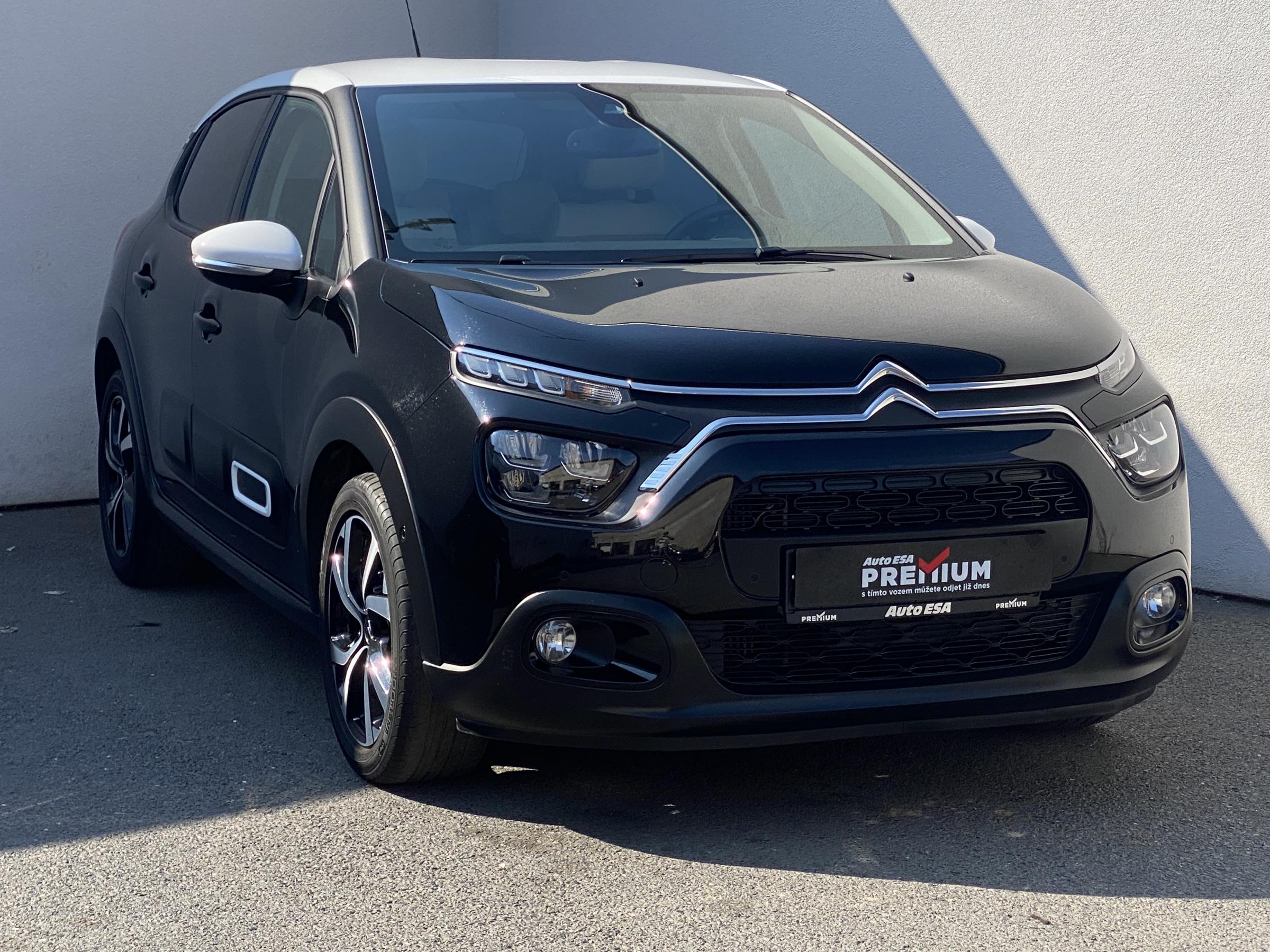 Citroën C3, 2020