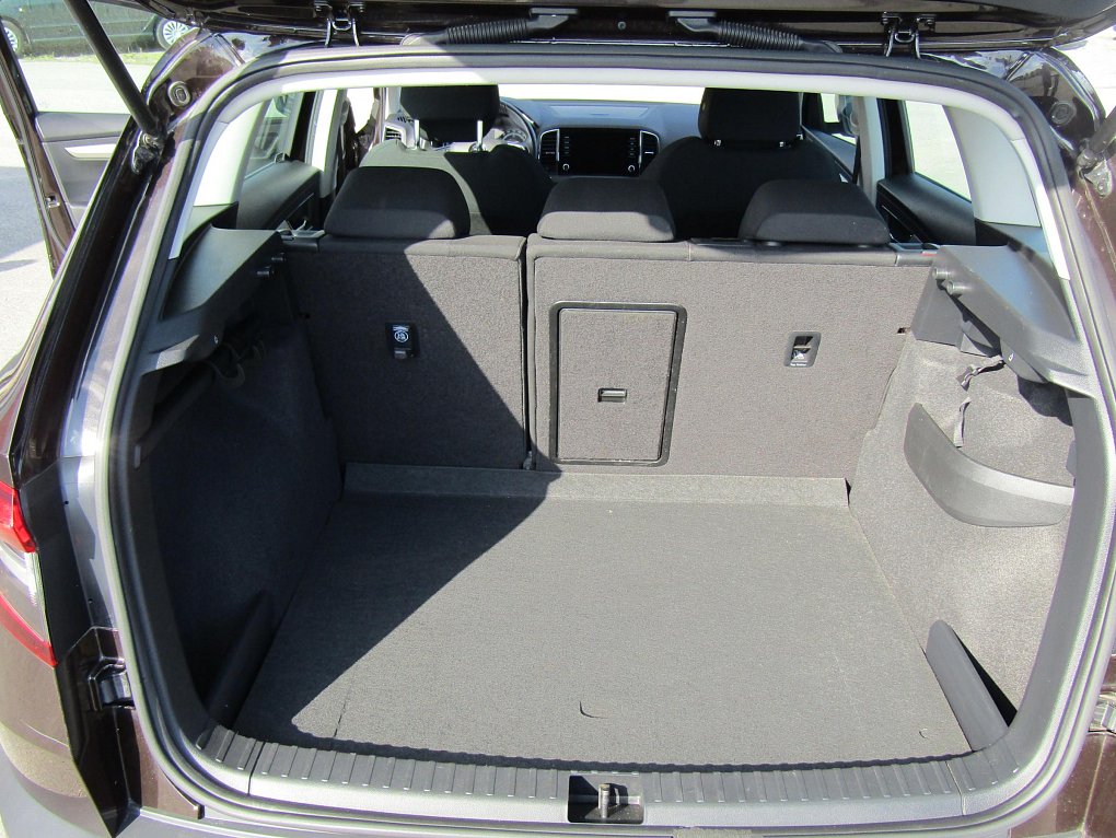 Škoda Karoq 2.0 TDi Ambition