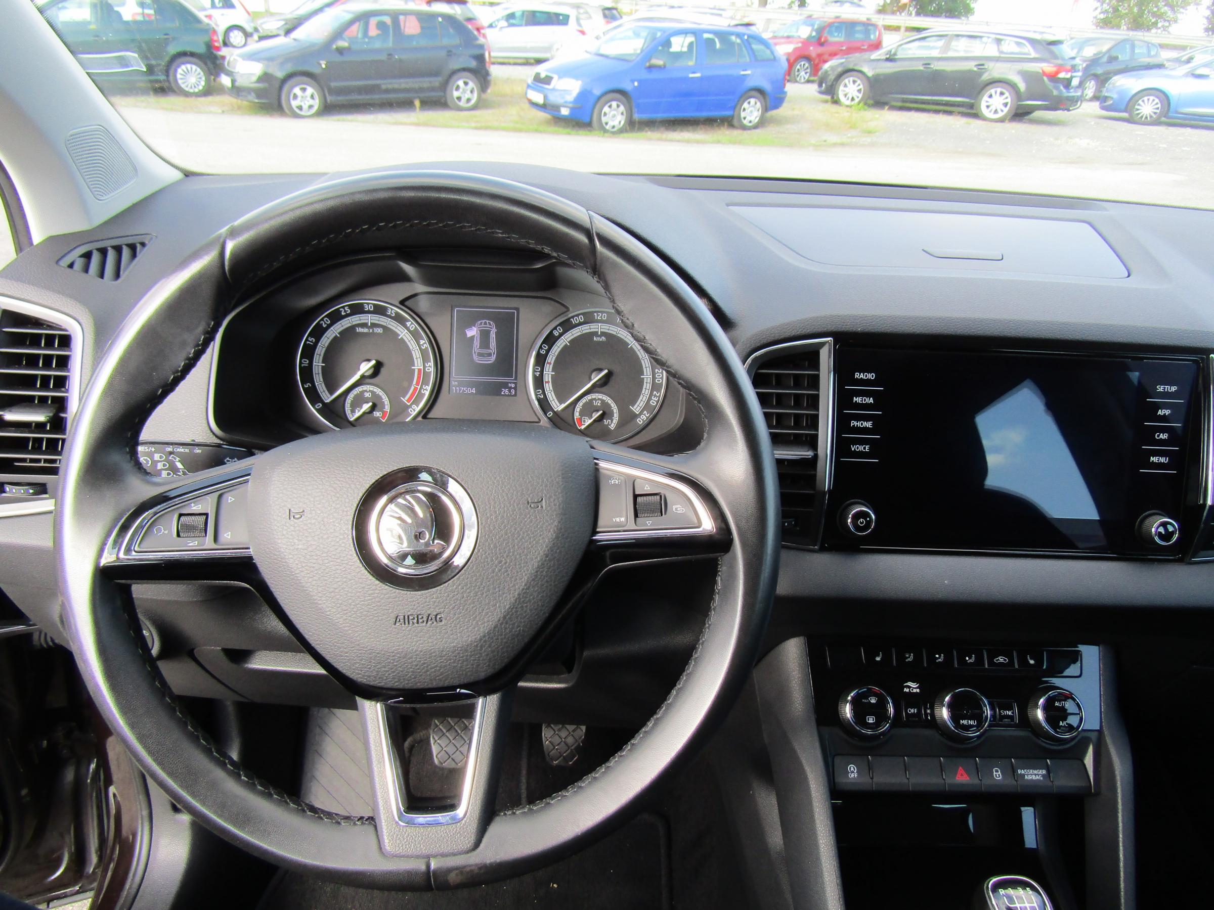 Škoda Karoq, 2019 - pohled č. 11