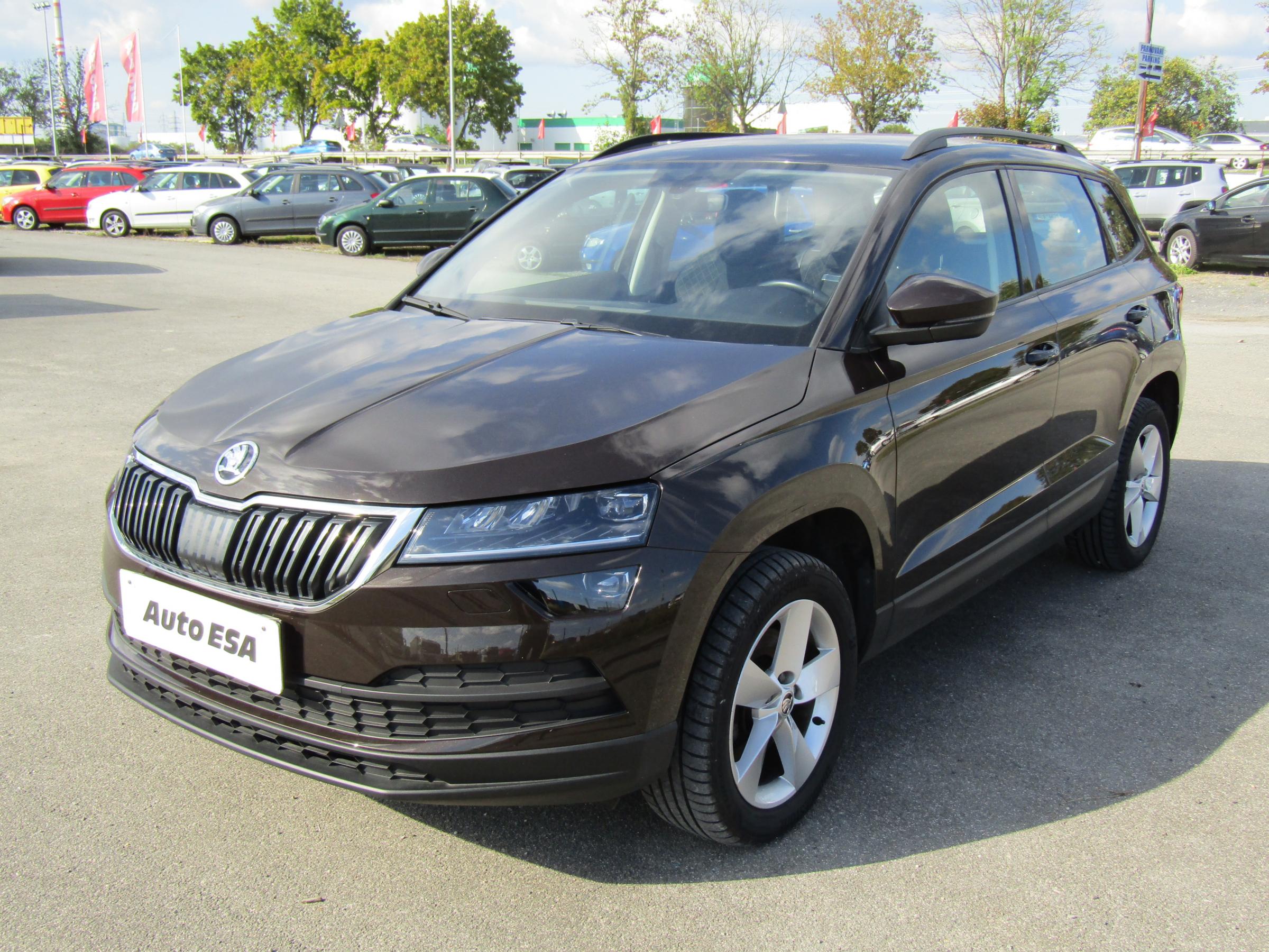 Škoda Karoq, 2019 - pohled č. 3