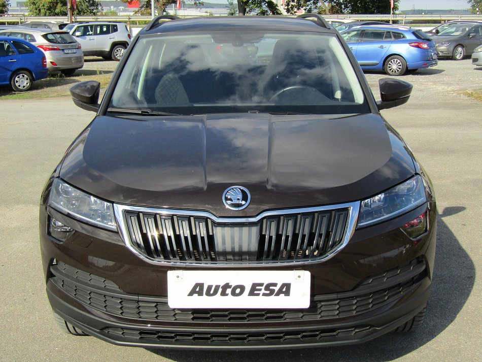 Škoda Karoq 2.0 TDi Ambition