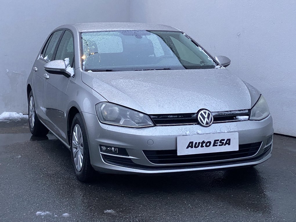 Volkswagen Golf 1.4 TSi Comfortline VII
