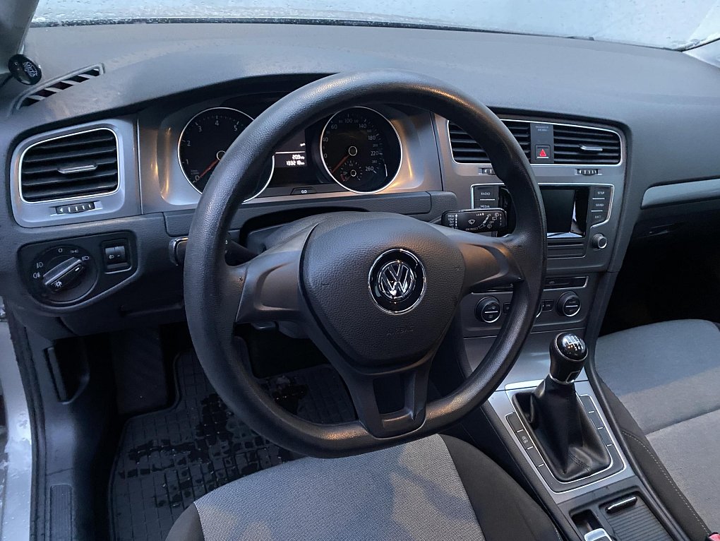Volkswagen Golf 1.4 TSi Comfortline VII
