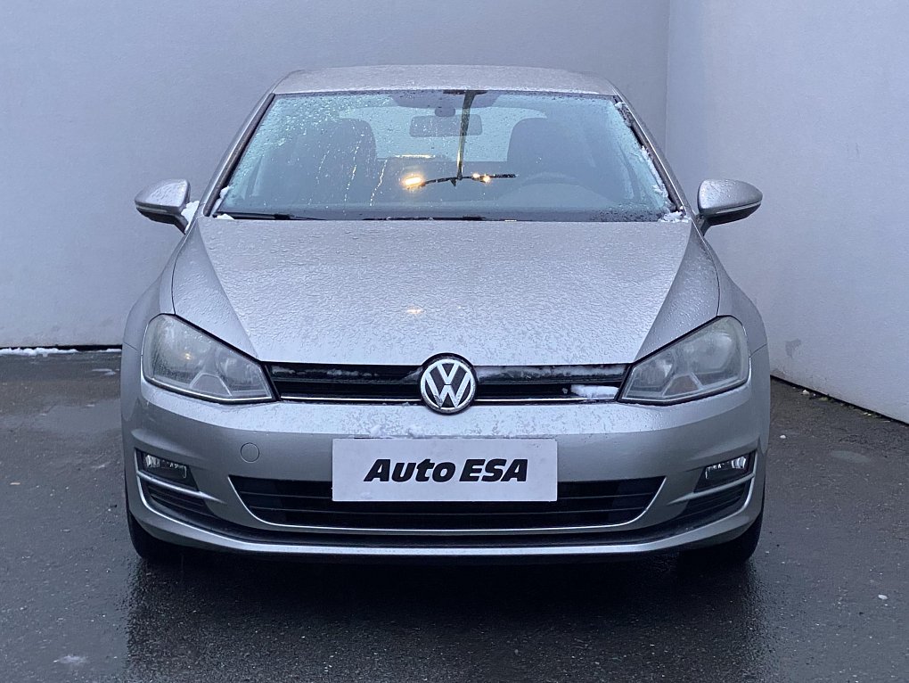 Volkswagen Golf 1.4 TSi Comfortline VII