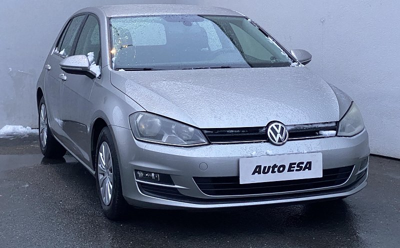 Volkswagen Golf 1.4 TSi Comfortline VII