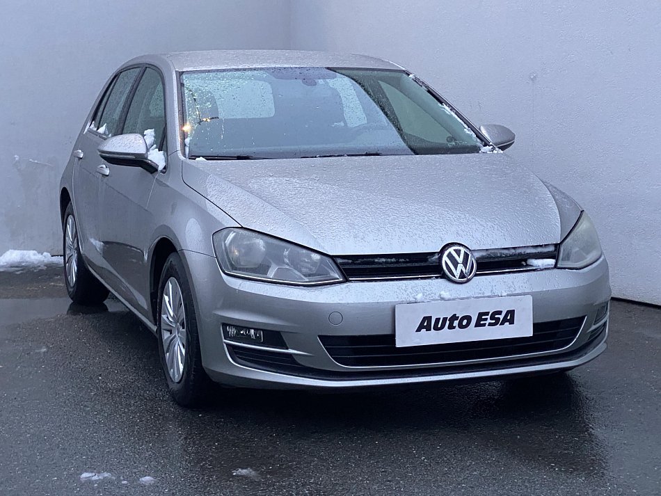 Volkswagen Golf 1.4 TSi Comfortline VII