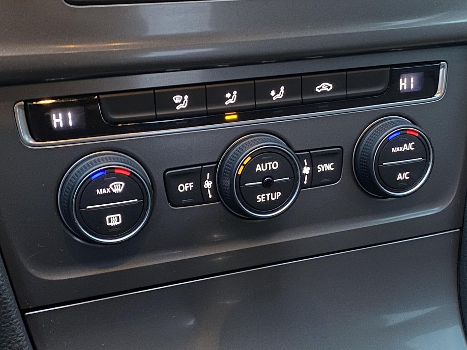 Volkswagen Golf 1.4 TSi Comfortline VII