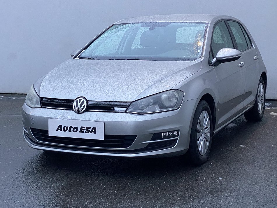 Volkswagen Golf 1.4 TSi Comfortline VII