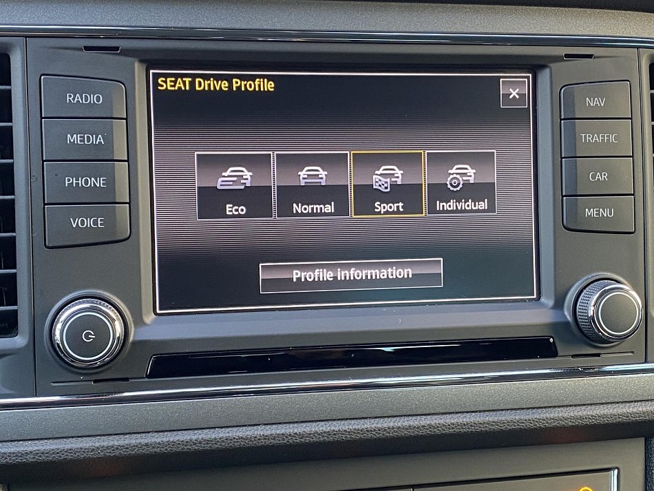 Seat Leon 1.4 TSi FR