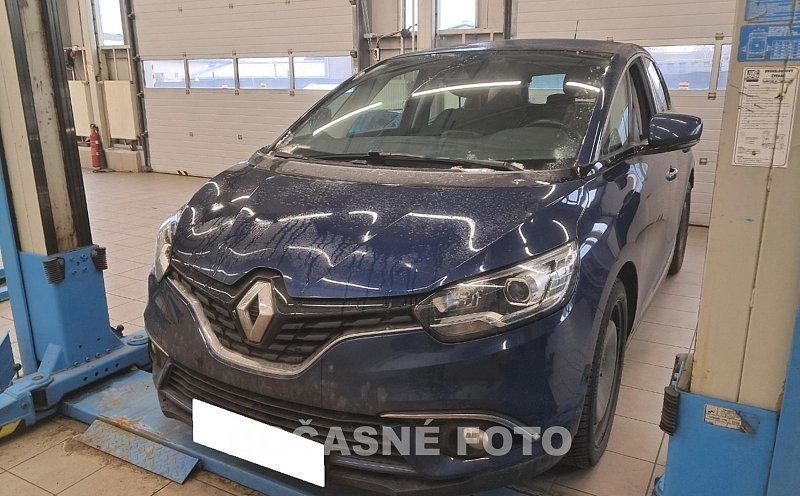 Renault Scénic 1.2 TCe 