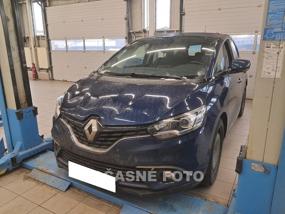 Renault Scénic 1.2 TCe 