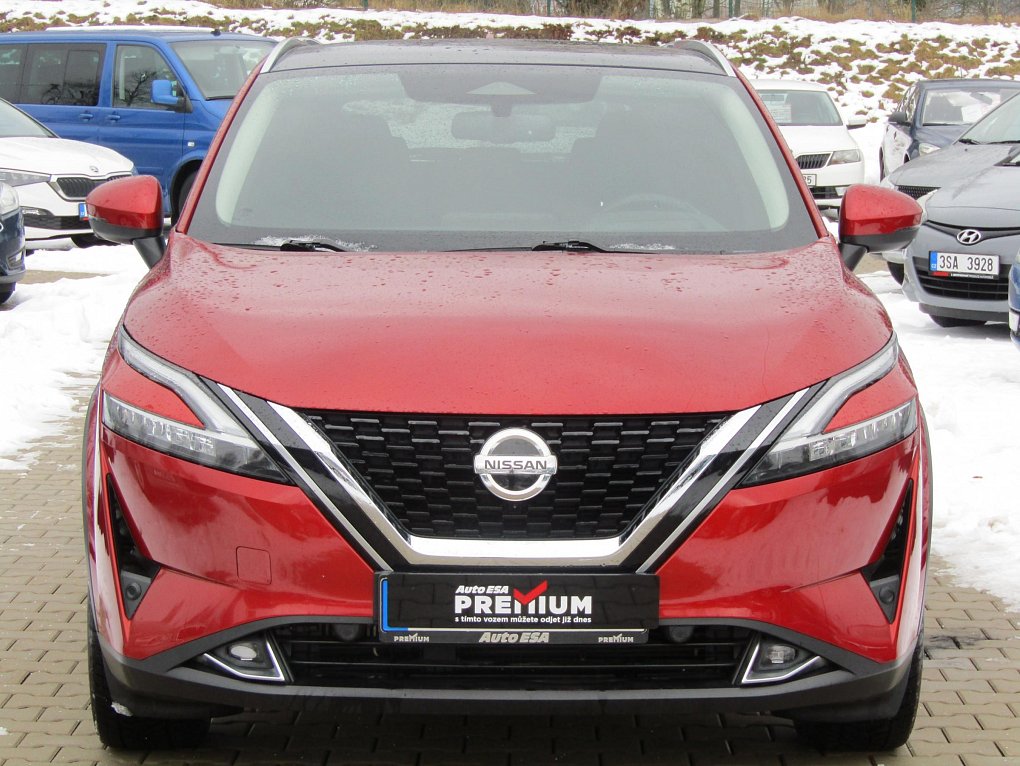Nissan Qashqai 1.3 DIG-T N-Connecta