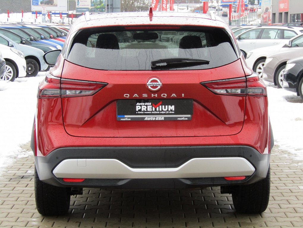Nissan Qashqai 1.3 DIG-T N-Connecta