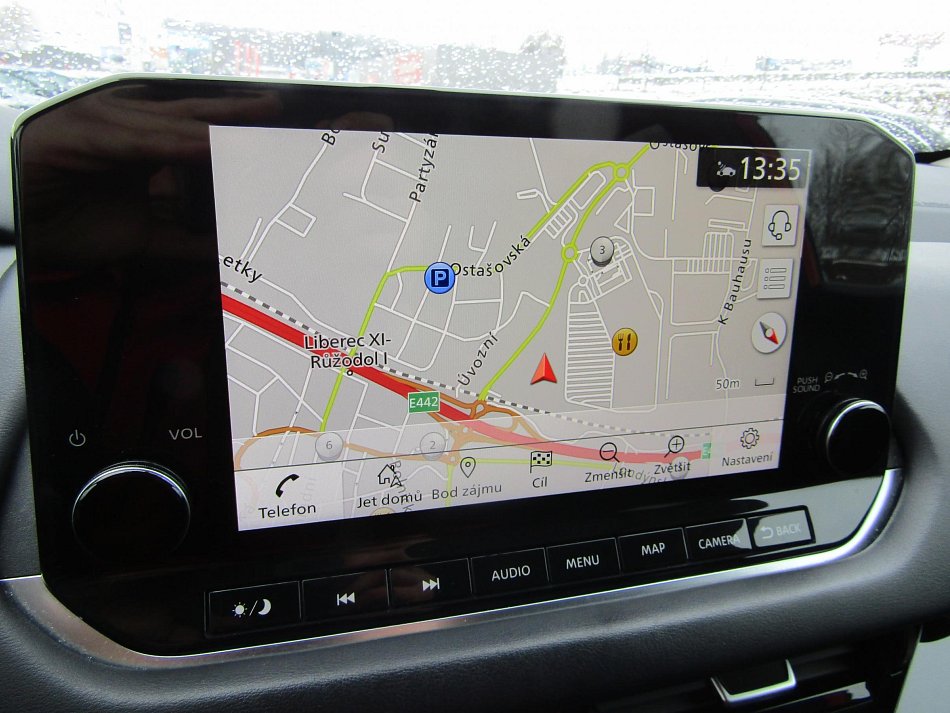 Nissan Qashqai 1.3 DIG-T 