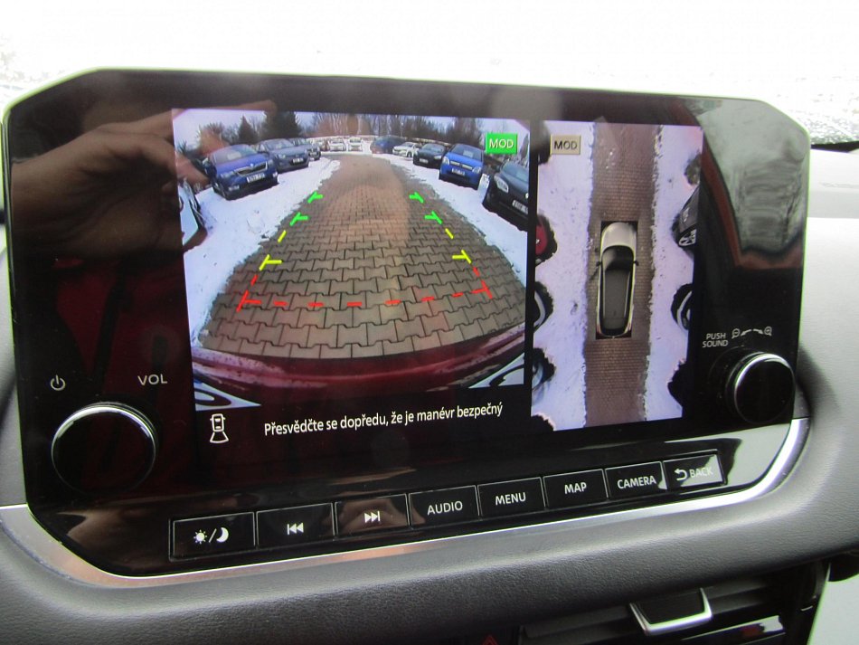 Nissan Qashqai 1.3 DIG-T 