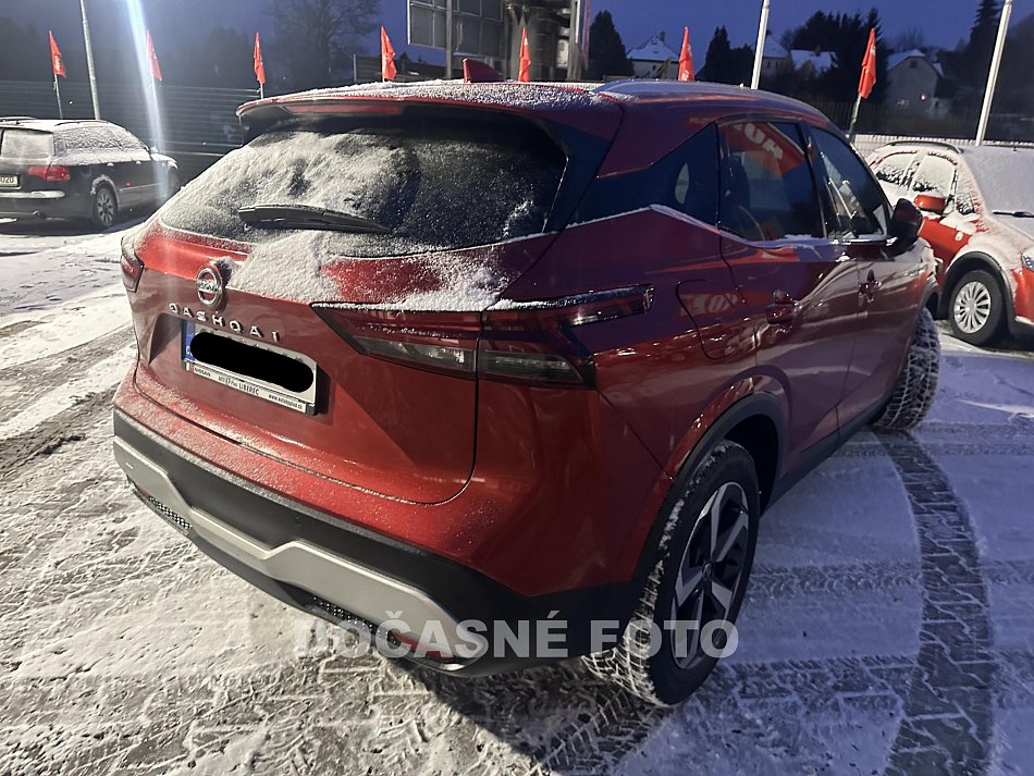 Nissan Qashqai 1.3 DIG-T 