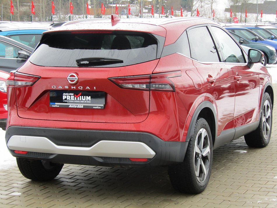 Nissan Qashqai 1.3 DIG-T 