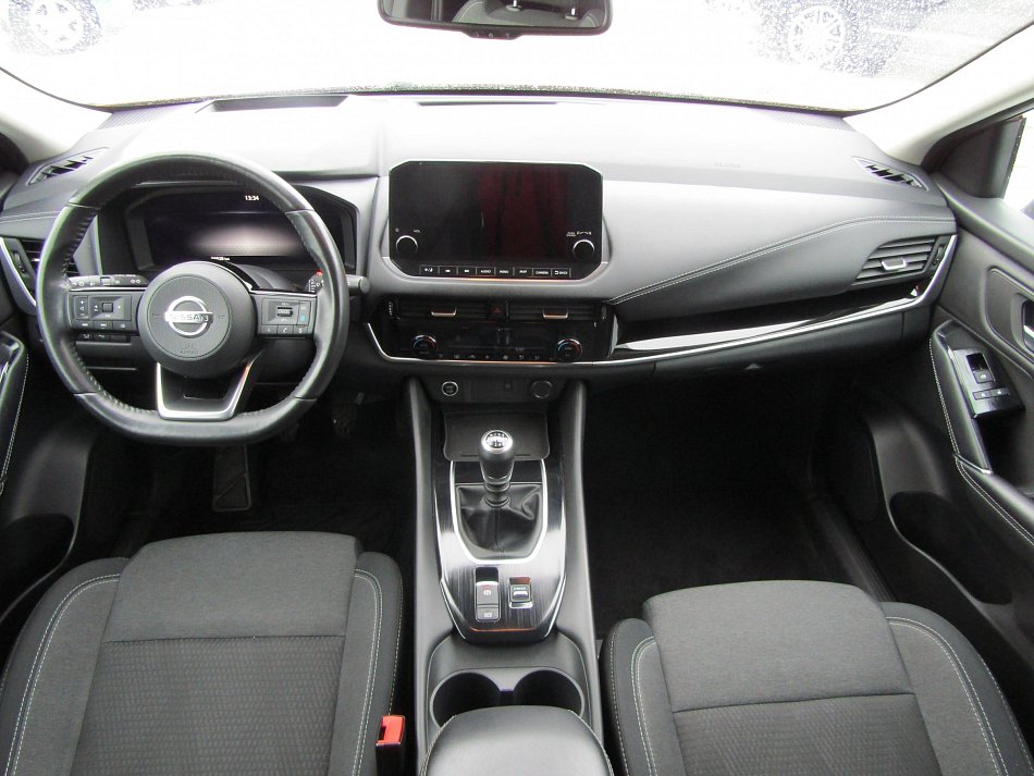 Nissan Qashqai 1.3 DIG-T 