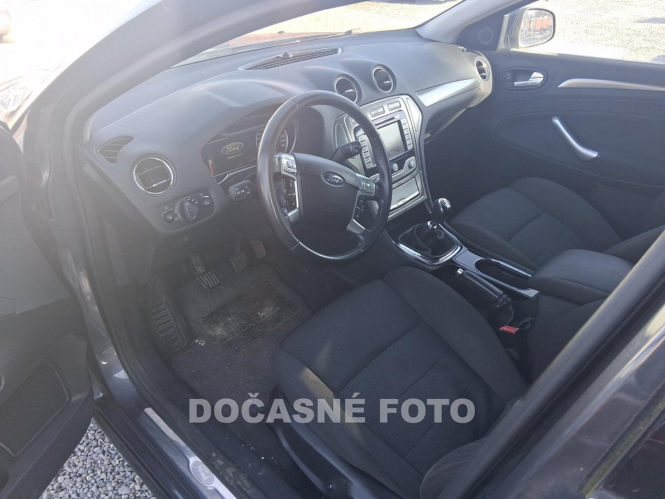 Ford Mondeo 2.0 TDCI 